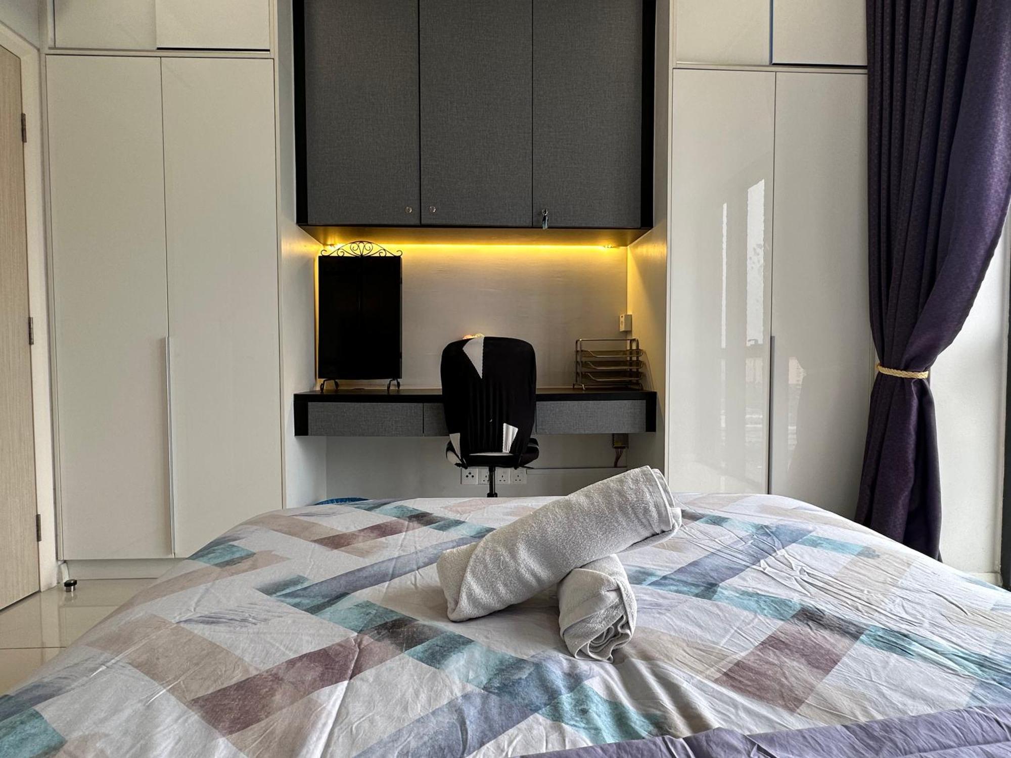 Takuro Homestay Petaling Jaya Exterior photo