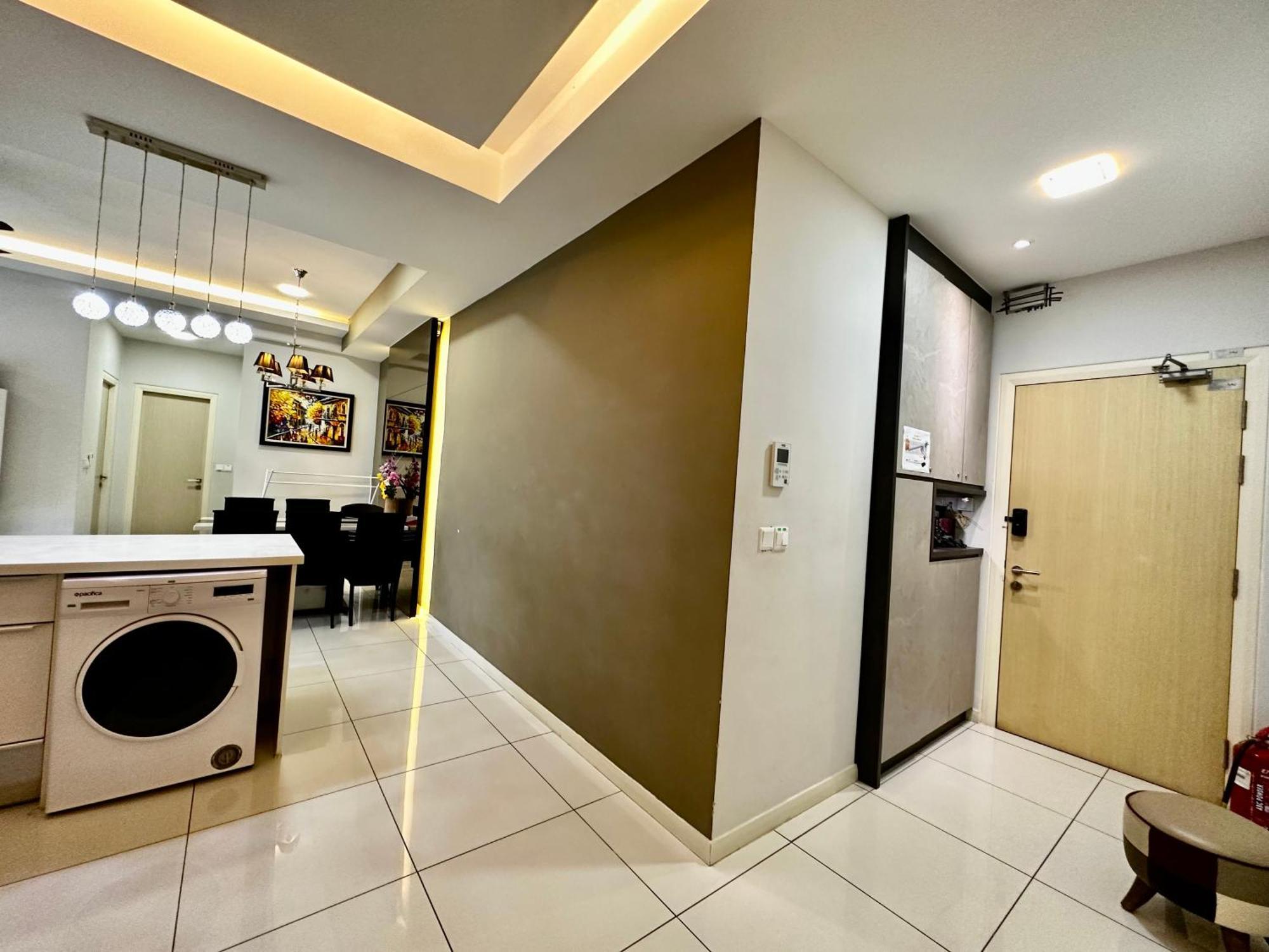 Takuro Homestay Petaling Jaya Exterior photo