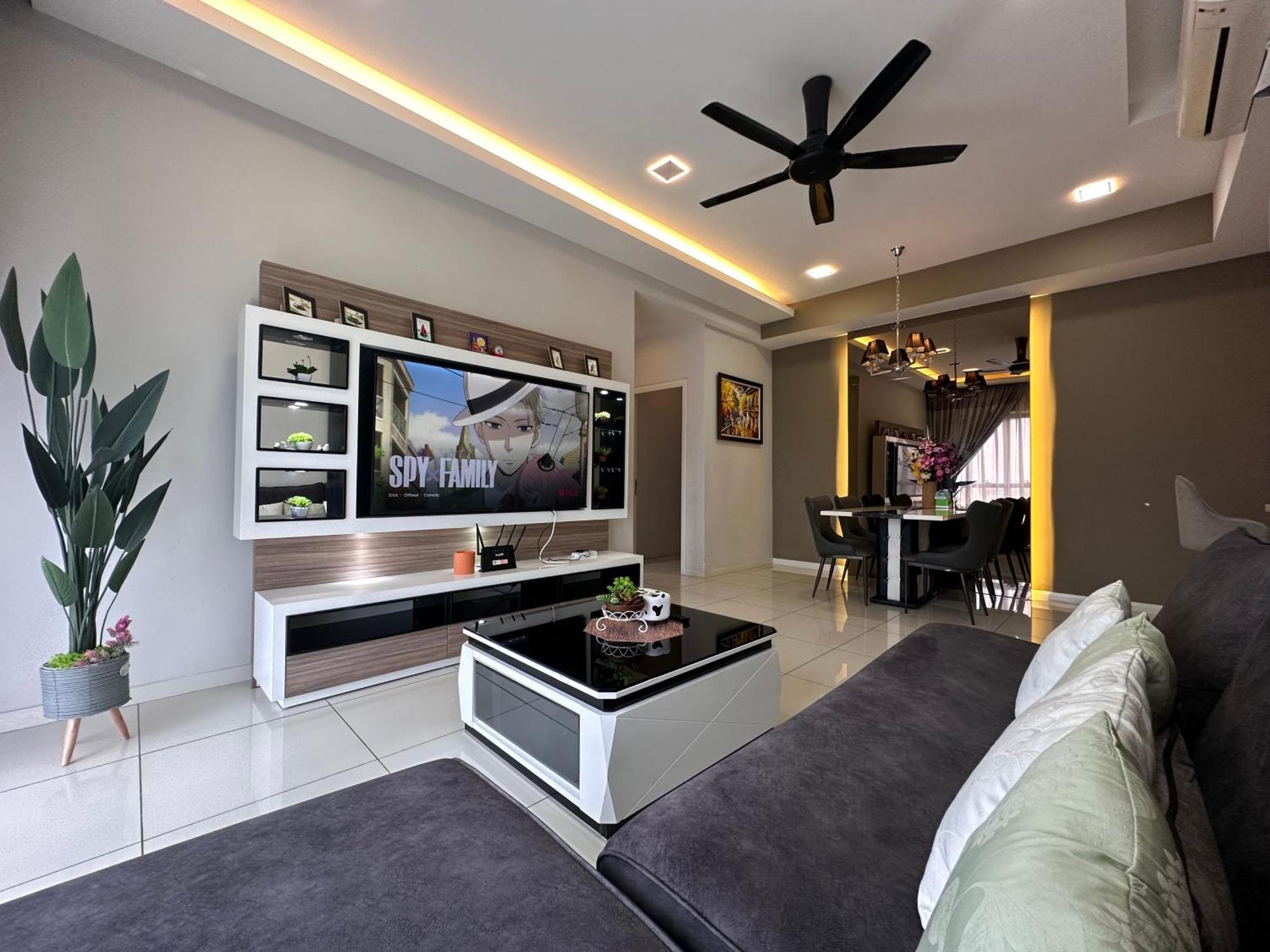 Takuro Homestay Petaling Jaya Exterior photo
