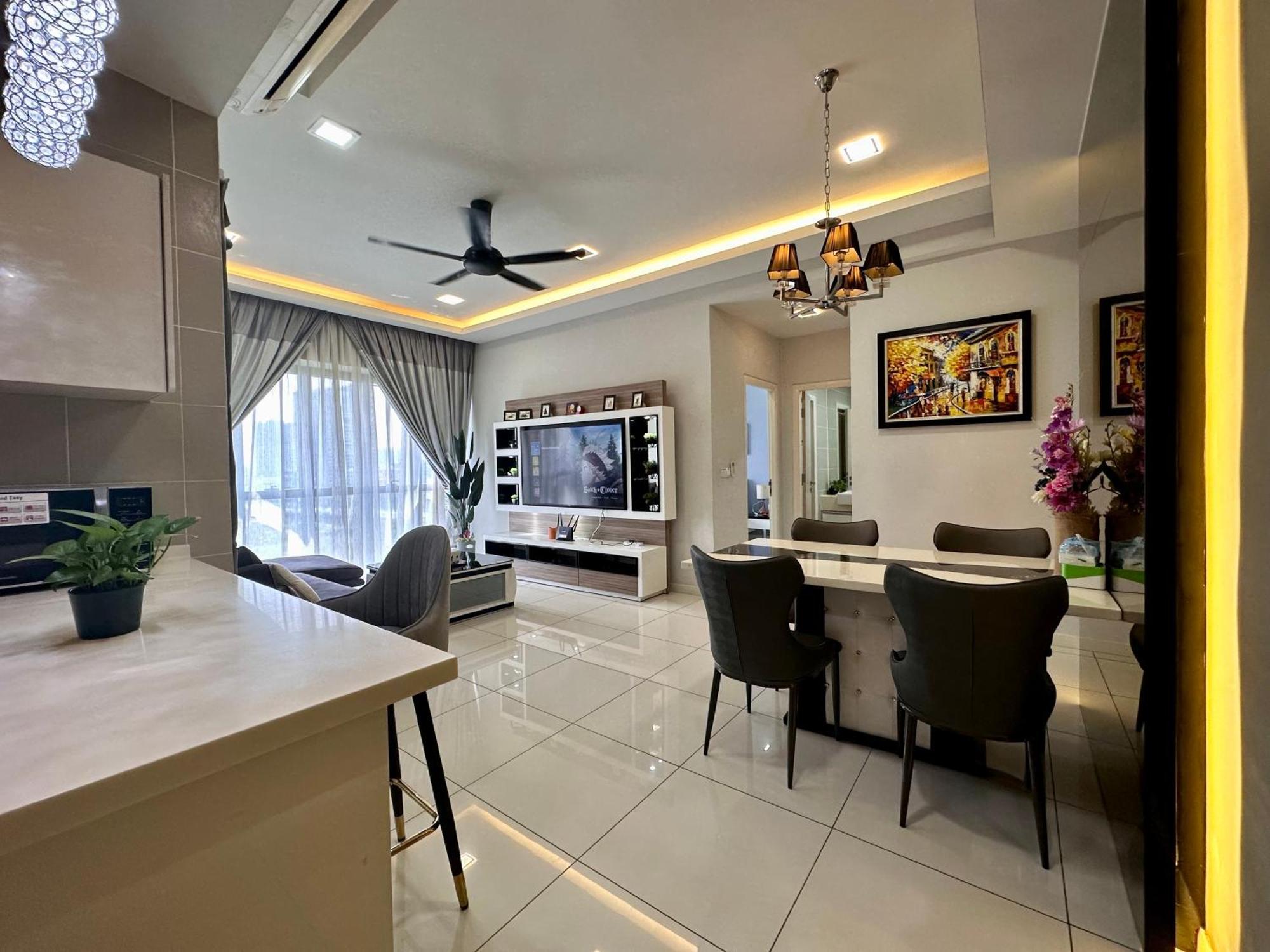 Takuro Homestay Petaling Jaya Exterior photo